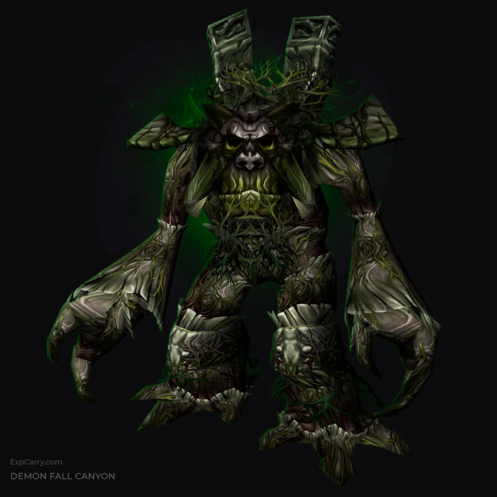Demon Fall Canyon Dungeon Boost - WoW Classic SoD